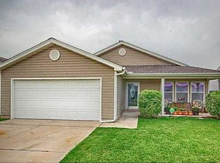 15517 Acacia Rd, Oklahoma City, OK 73170