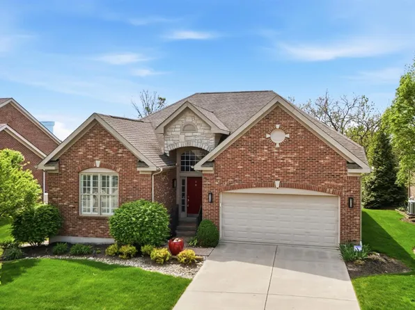 8239 Sweet Briar Ct, Middletown, OH 45044