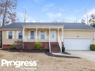 2302 Larkspur Ln, Wingate, NC 28174