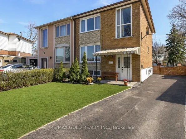 7464 Homeside Gdns, Mississauga, ON L4T 2A7