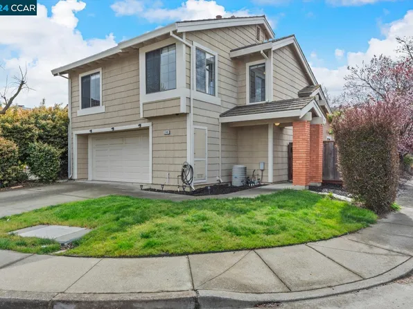2140 Rock Pass Pl, Martinez, CA 94553