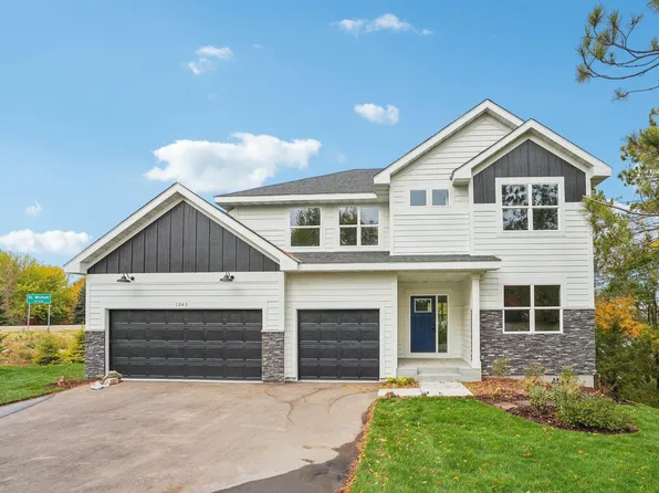 1043 Janett Ave NE, Saint Michael, MN 55376