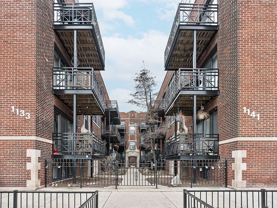 1st image of 1137 W Grace St APT 1E