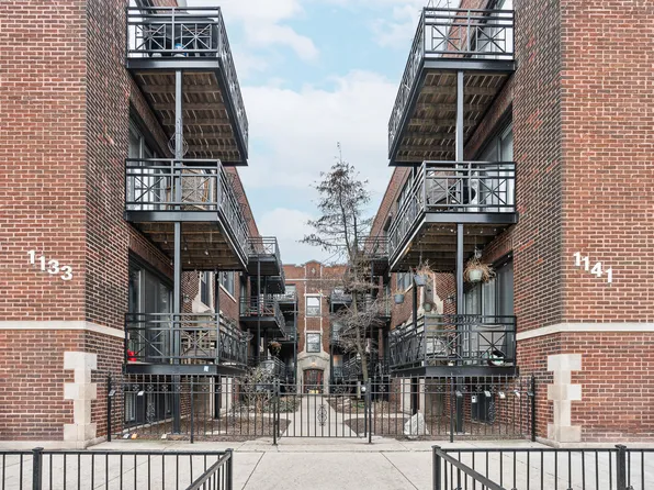 1137 W Grace St APT 1E, Chicago, IL 60613