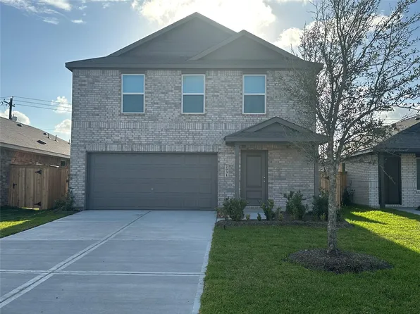 2931 Summer Breeze Way, Angleton, TX 77515