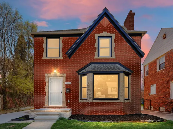 19350 Littlefield St, Detroit, MI 48235