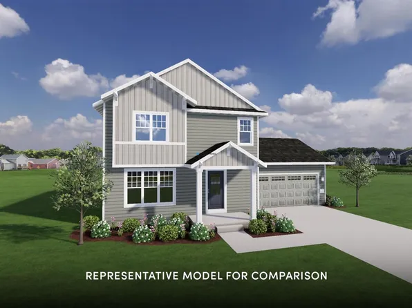 W199N5270 Ponderosa COURT, Menomonee Falls, WI 53051