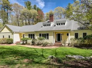 21 Greenwood St, Sherborn, MA 01770