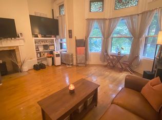 375 Commonwealth Ave APT 2F, Boston, MA 02115