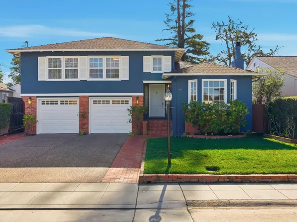 319 30th Ave, San Mateo, CA 94403
