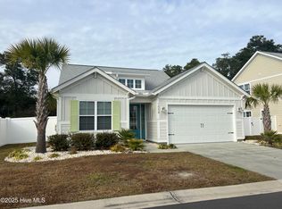 1558 Harbour Place Drive, Calabash, NC 28467