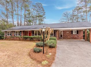 3093 Greenbrook Way, Atlanta, GA 30345