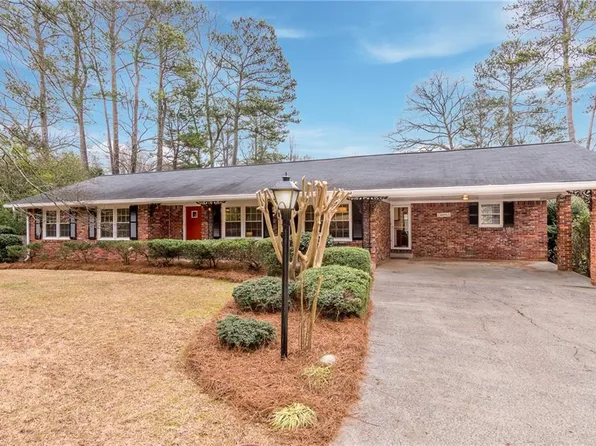 3093 Greenbrook Way, Atlanta, GA 30345