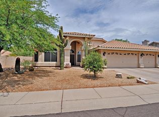 4624 E Rancho Tierra Dr, Cave Creek, AZ 85331