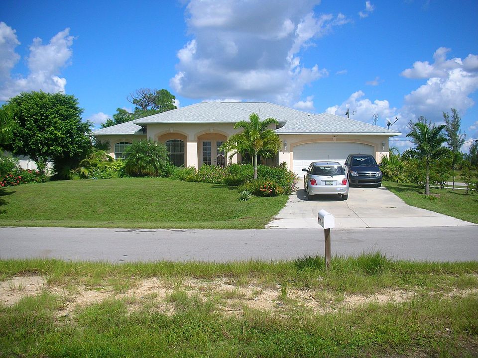 Front View from 9th Place
