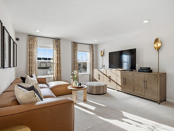 Loft - Representational Photo