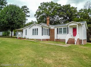 2914 Jefferson Davis Hwy, Sanford, NC 27332