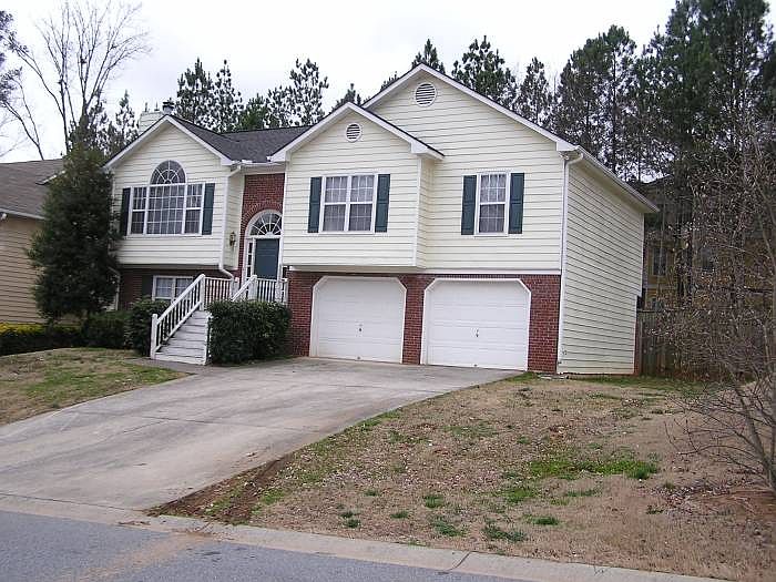 Street View of House