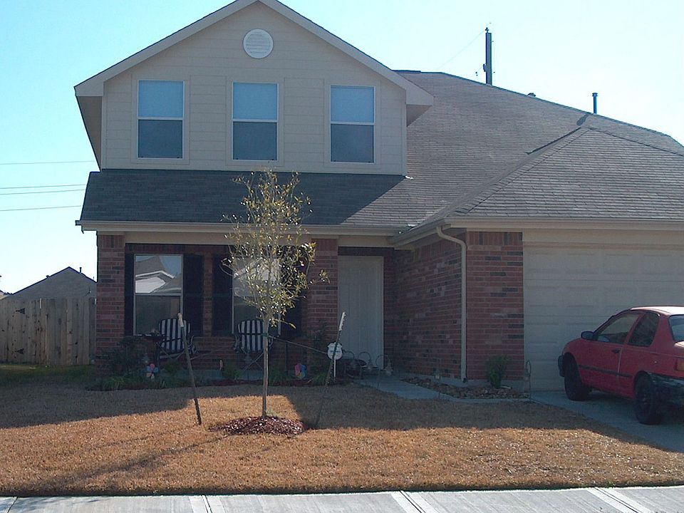 Front of the house