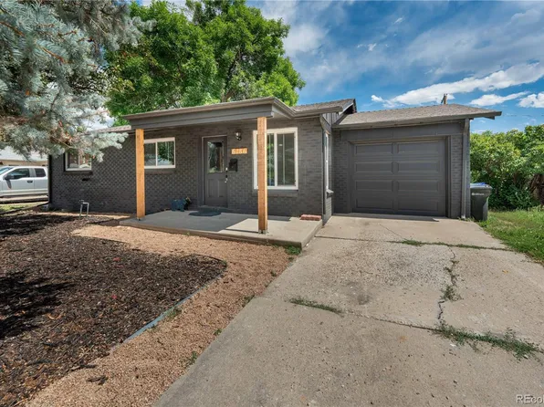 6186 Garrison Street, Arvada, CO 80004