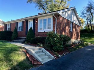 2313 Covered Bridge Garth, Baltimore, MD 21234