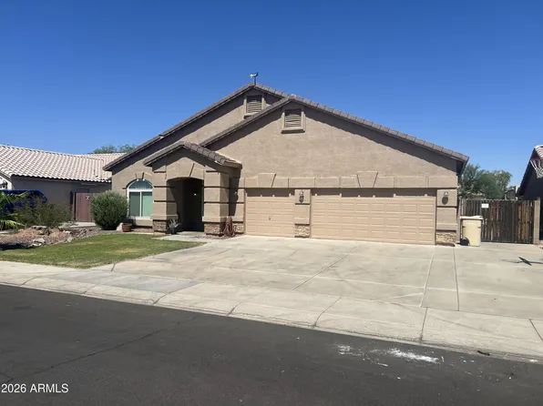 21125 N 107TH Drive, Peoria, AZ 85373