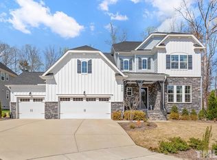 3325 Silver Ore Ct, Wake Forest, NC 27587