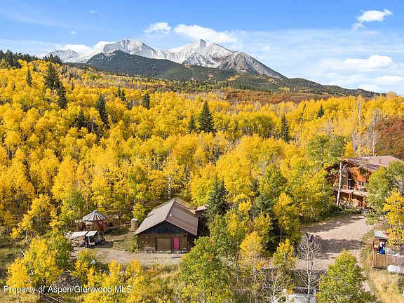 5353 W Sopris Creek Rd, Basalt, CO 81621 | MLS #180678 | Zillow