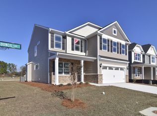 720 Council Rd, Lexington, SC 29072