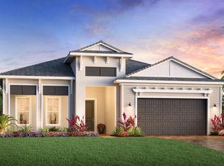 Carver Plan, The Isles at Lakewood Ranch - Sanibel Collection, Bradenton, FL 34202