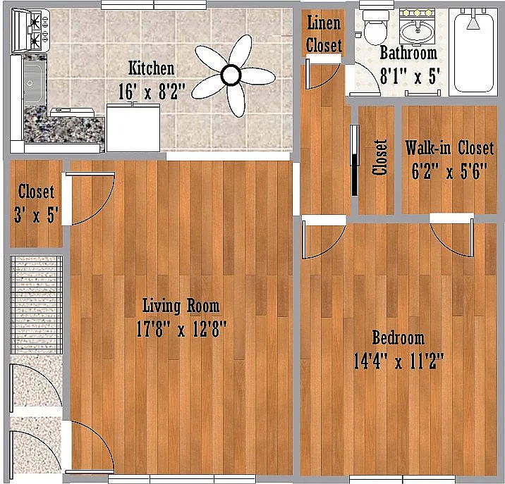 Floor plan D09
