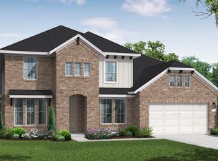 Wichita II Plan, Blackhawk, Pflugerville, TX 78660