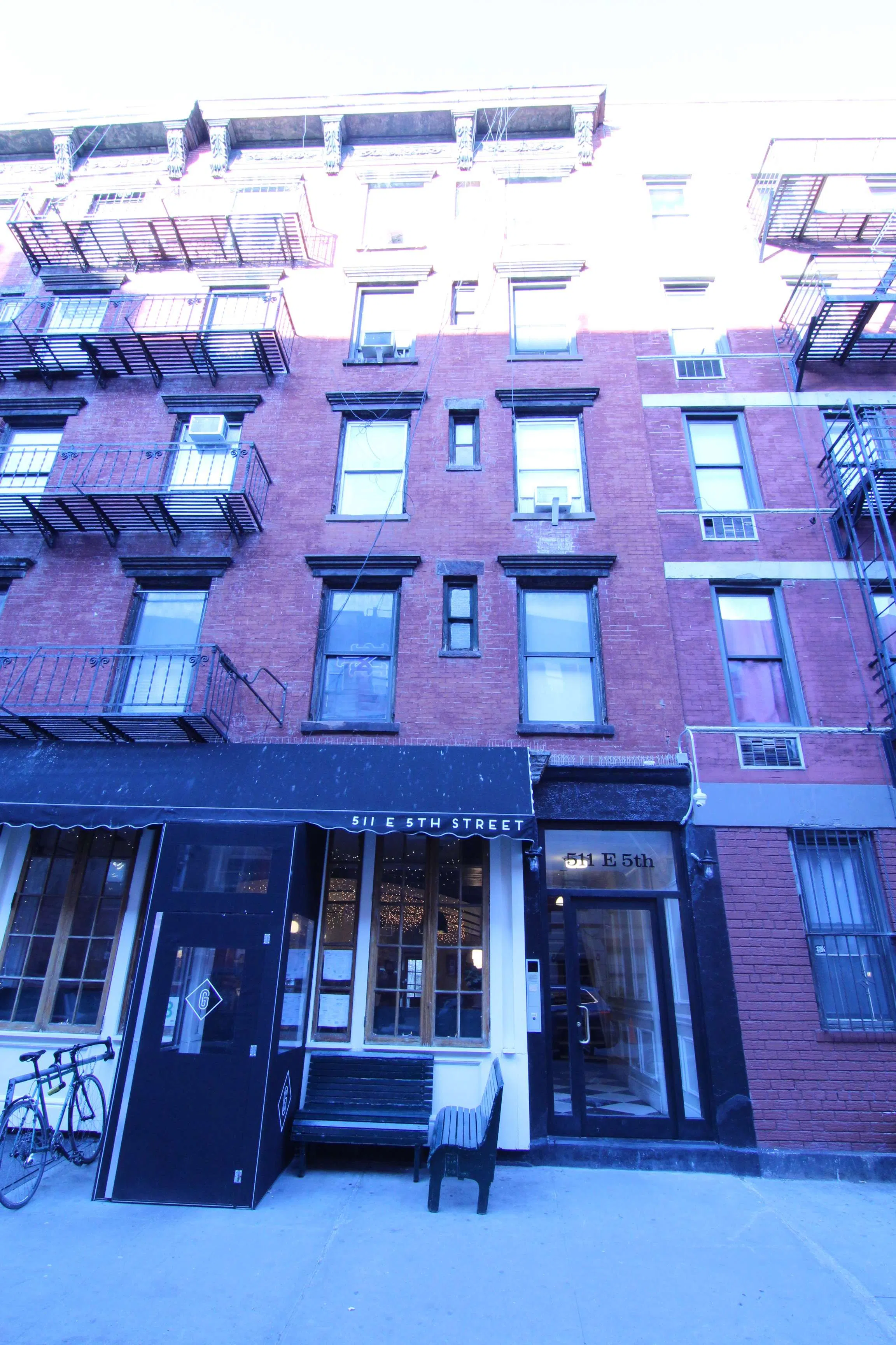 511 East 5th Street in East Village : Sales, Rentals, Floorplans ...