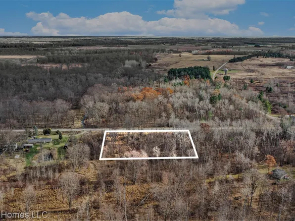 0 S Crawford Rd, Omer, MI 48749