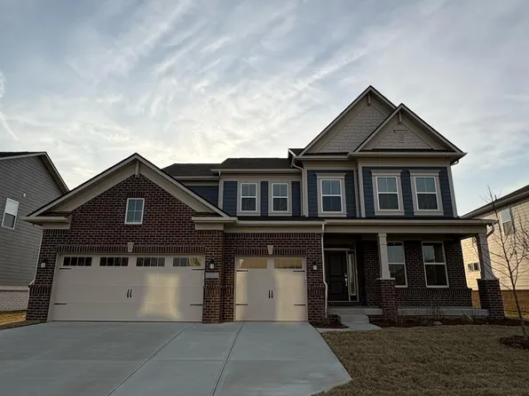 11724 Aubrey Ln, Fishers, IN 46040