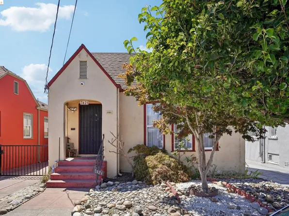 7421 Holly St, Oakland, CA 94621