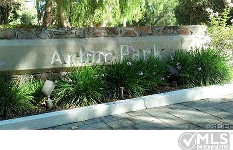 2nd image of 23951 Arroyo Park Dr Unit 162