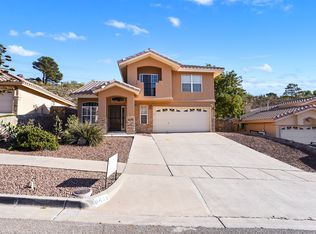 5612 Burning Tree Dr, El Paso, TX 79912