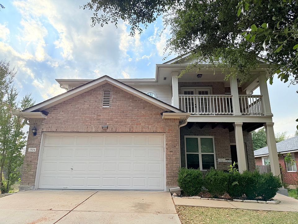 Front of the house
