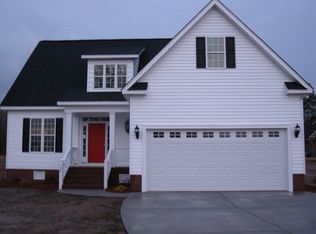 3404 Baybrooke Dr W, Wilson, NC 27893