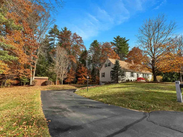 30 Nichols Road, Peterborough, NH 03458