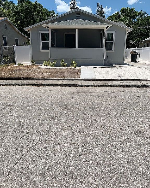 Front of house