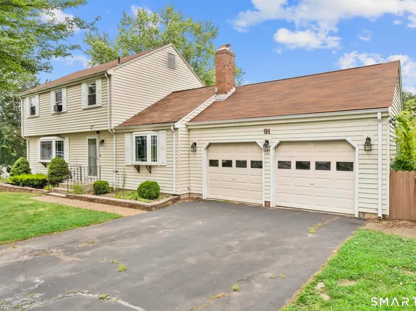 91 Highview Drive, Rocky Hill, CT 06067