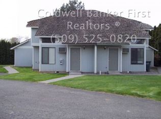 255 NE Elder Pl APT 4, College Place, WA 99324