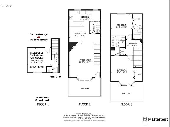 4th image of 2764 E McLoughlin Boulevard