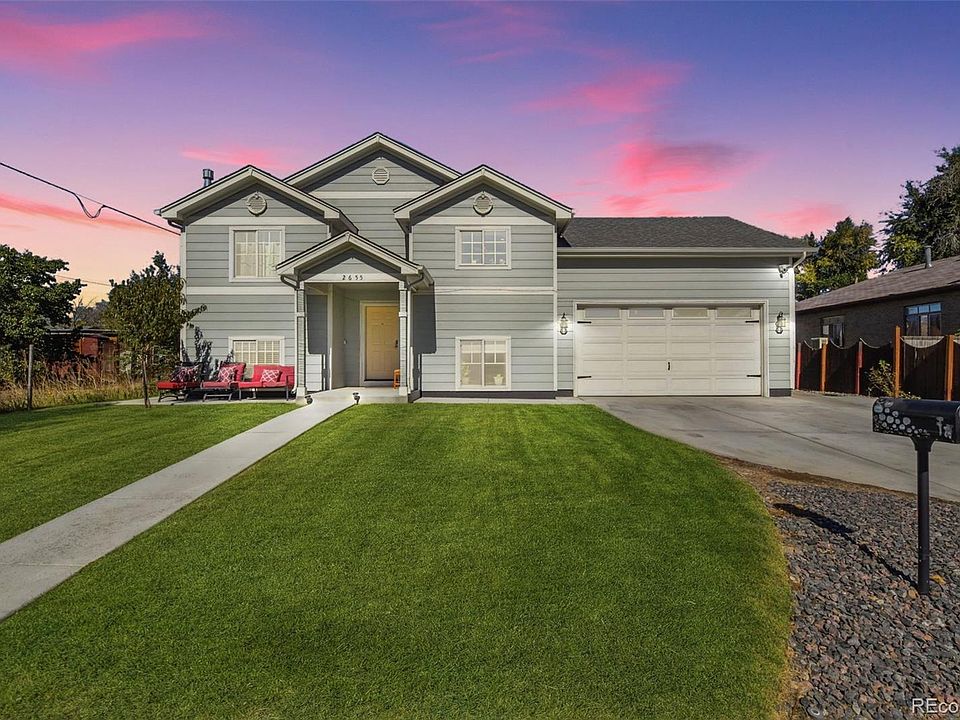2655 W Hillside Avenue, Denver, CO 80219 Zillow