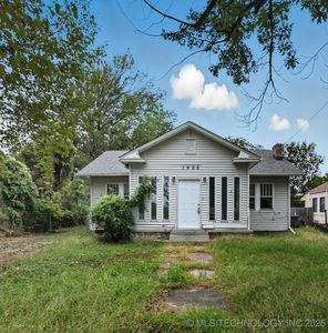 1428 N Boston Pl, Tulsa, OK, 74106
