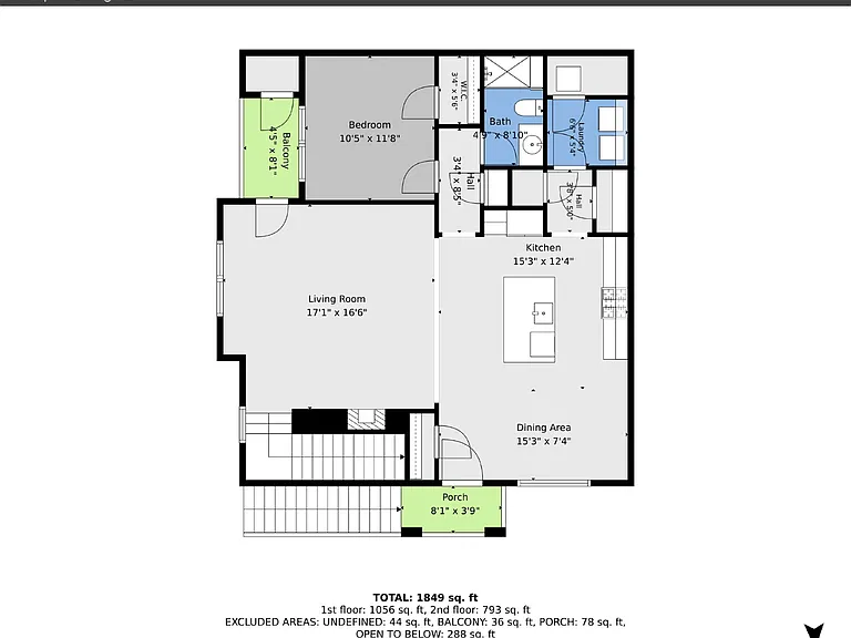 1841 S Dunkirk St #208 — Photo 29