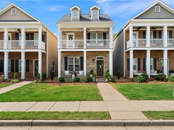46 Park Cir, Cartersville, GA 30120