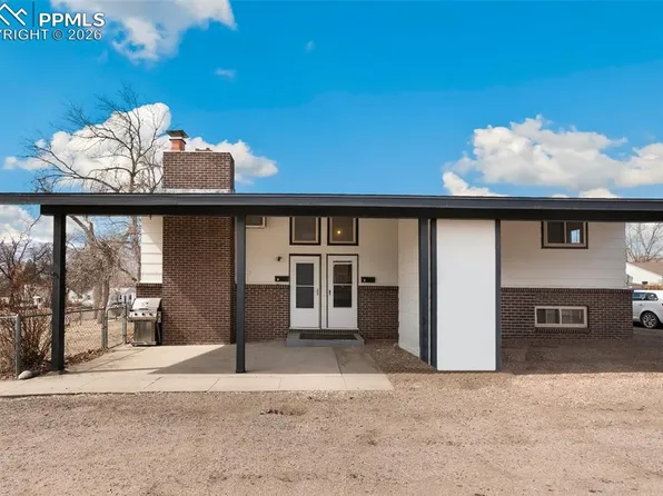 1512 E Monument St, Colorado Springs, CO 80909